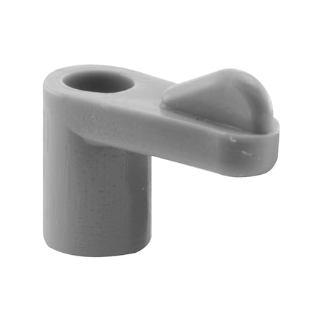 Prime-Line Plastic Screen Clip, 3/8 in., Gray (100 Pack) PL 14580